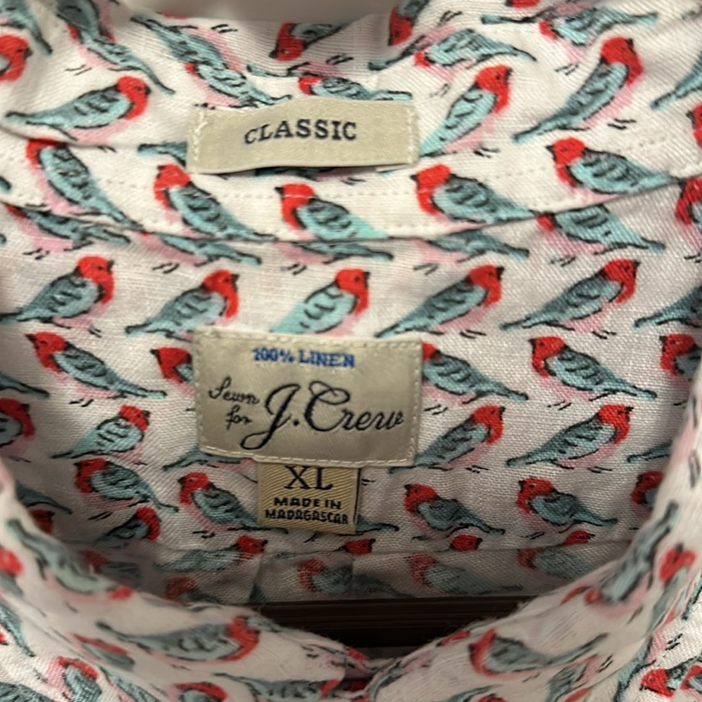 JCrew button down - Picture 2 of 5